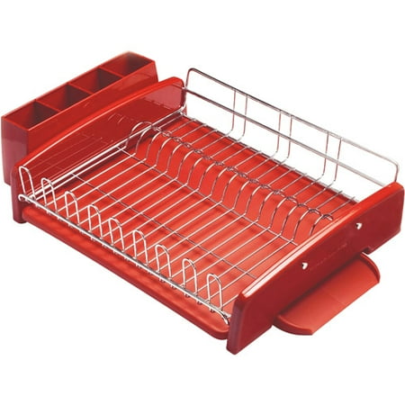 kitchenaid 3 piece dish drying rack dish drainer kitchenaid piece dish drying rack walmartcom kitchenaid 3 piece dish drying rack dish drainer kitchenaid piece dish drying rack walmartcom